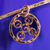 Seeds of Life Charm-Charms and Gemstones-Joyia Jewelry