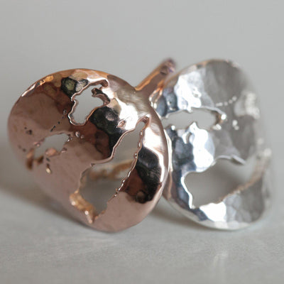 VI Love Ring - Joyia Jewelry